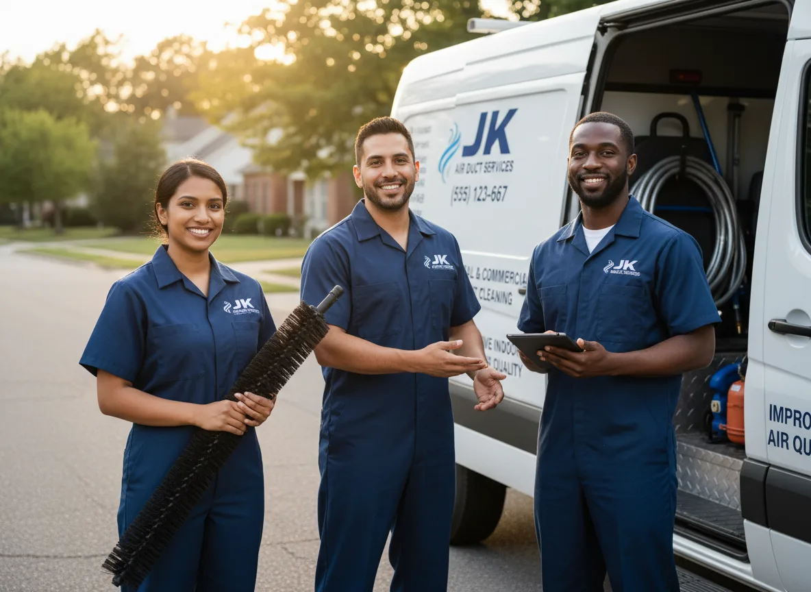 Air Duct Cleaning company in Lompoc, CA